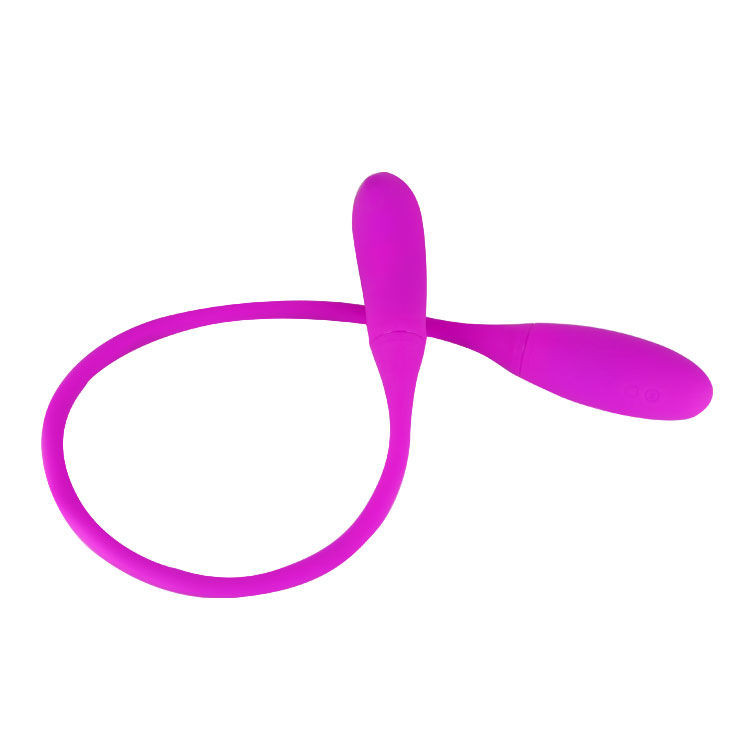 Pretty Love - Smart Vibrateur Snaky Vibe 7 V + 3 Chatouilles - Image 4
