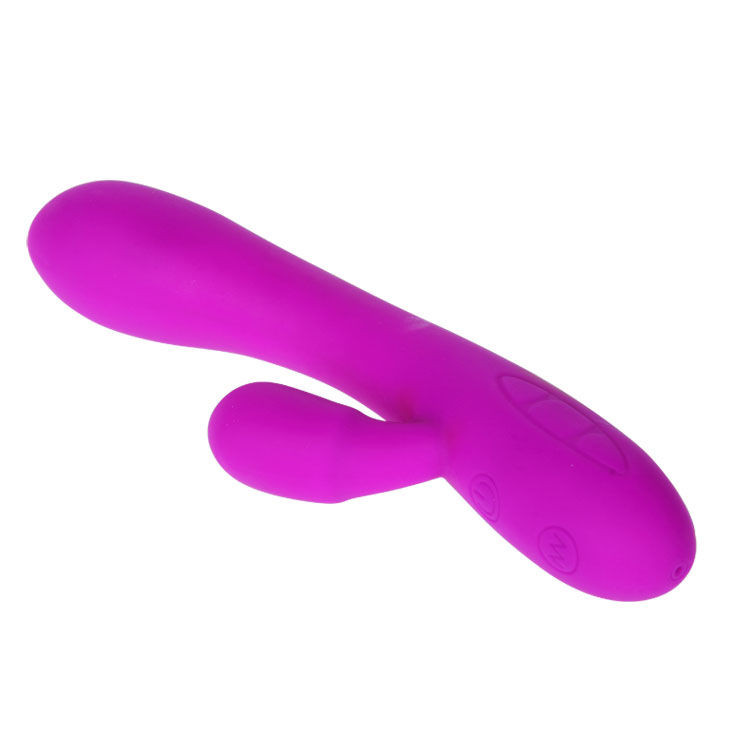 Pretty Love - Smart Vibrateur Victor Avec Stimulateur De Clitoris - Image 2