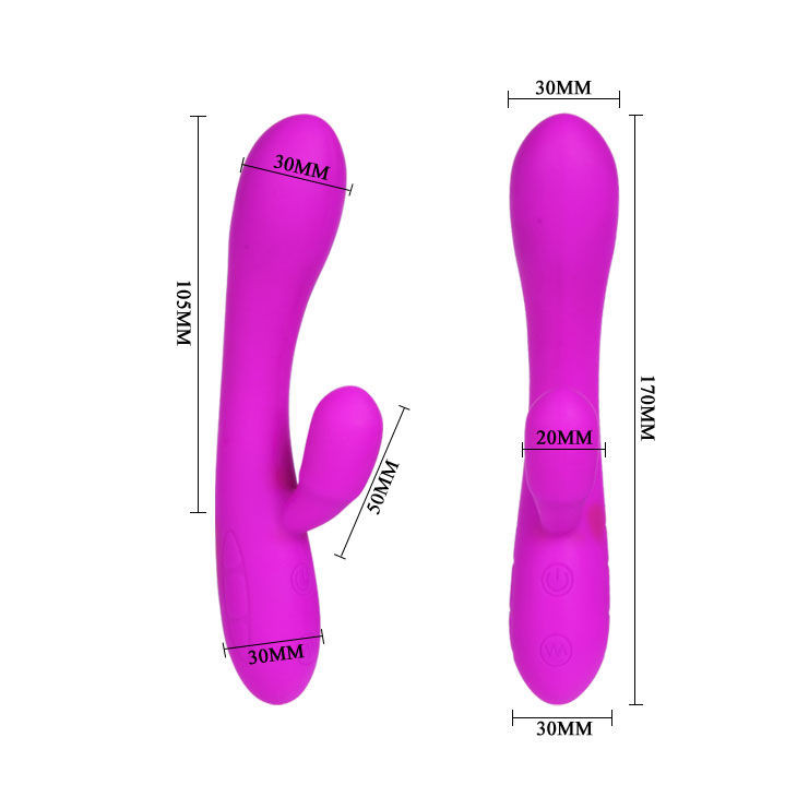 Pretty Love - Smart Vibrateur Victor Avec Stimulateur De Clitoris - Image 5