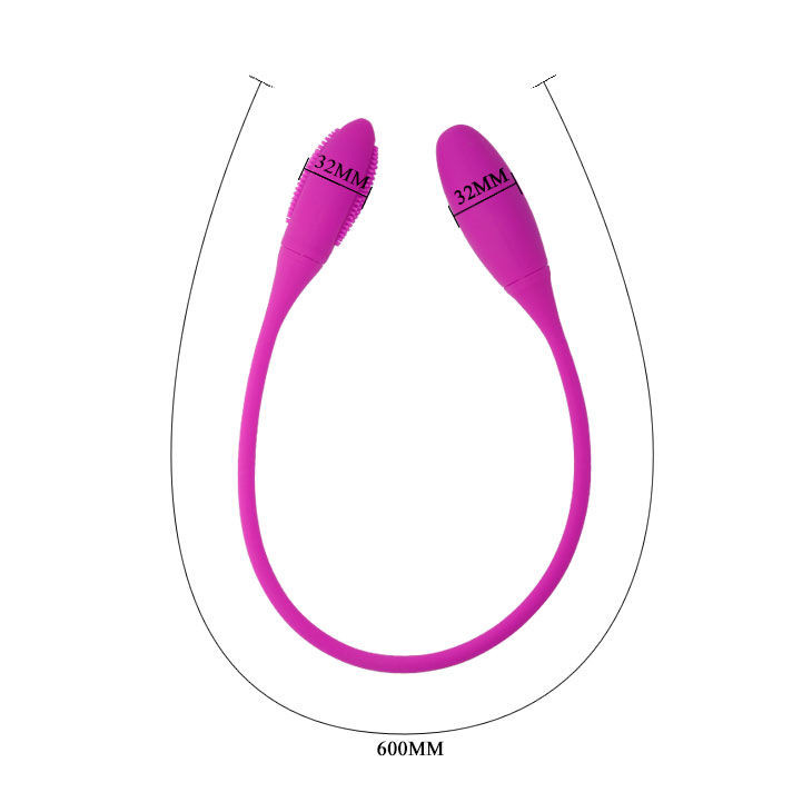 Pretty Love - Snaky Deluxe Vibrateur 7 V - Image 4