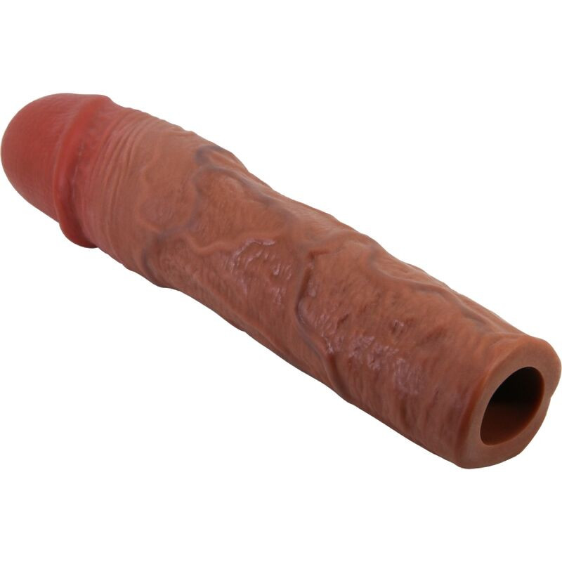 Pretty Love - Stevenson Manchon De Pénis Avec Extension De 7,6 Cm Mulâtre - Image 3