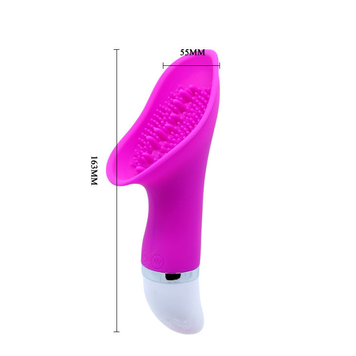 Pretty Love - Clitoris Stimulator Flirtation Claude - Image 5