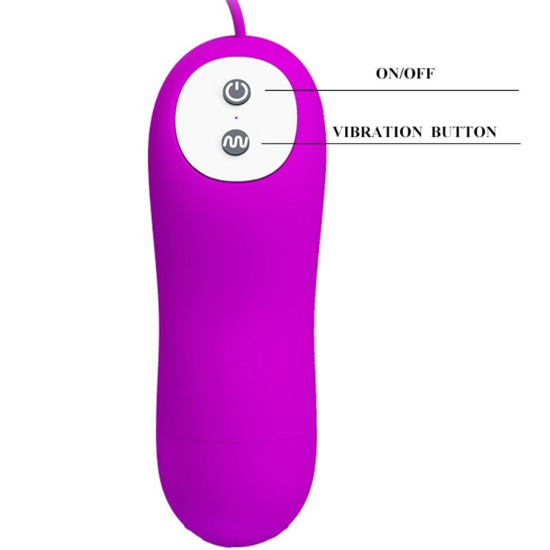 Pretty Love - Stimulateur De Massage Harriet - Image 3
