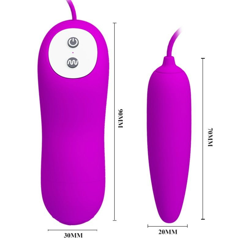 Pretty Love - Stimulateur De Massage Harriet - Image 4