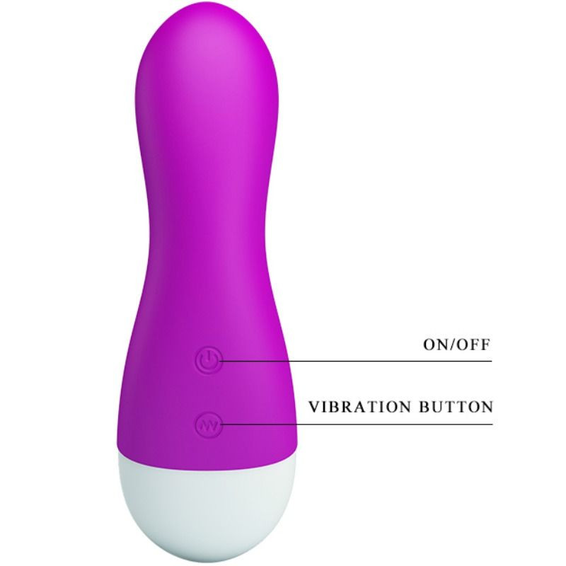Pretty Love - Stimulateur De Point G Ian - Image 2