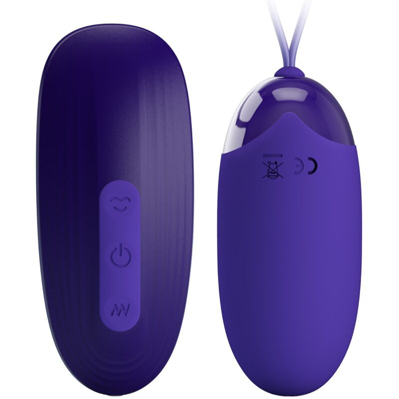 PRETTY LOVE - STIMULATOR AND PORTABLE EGG - Image 4