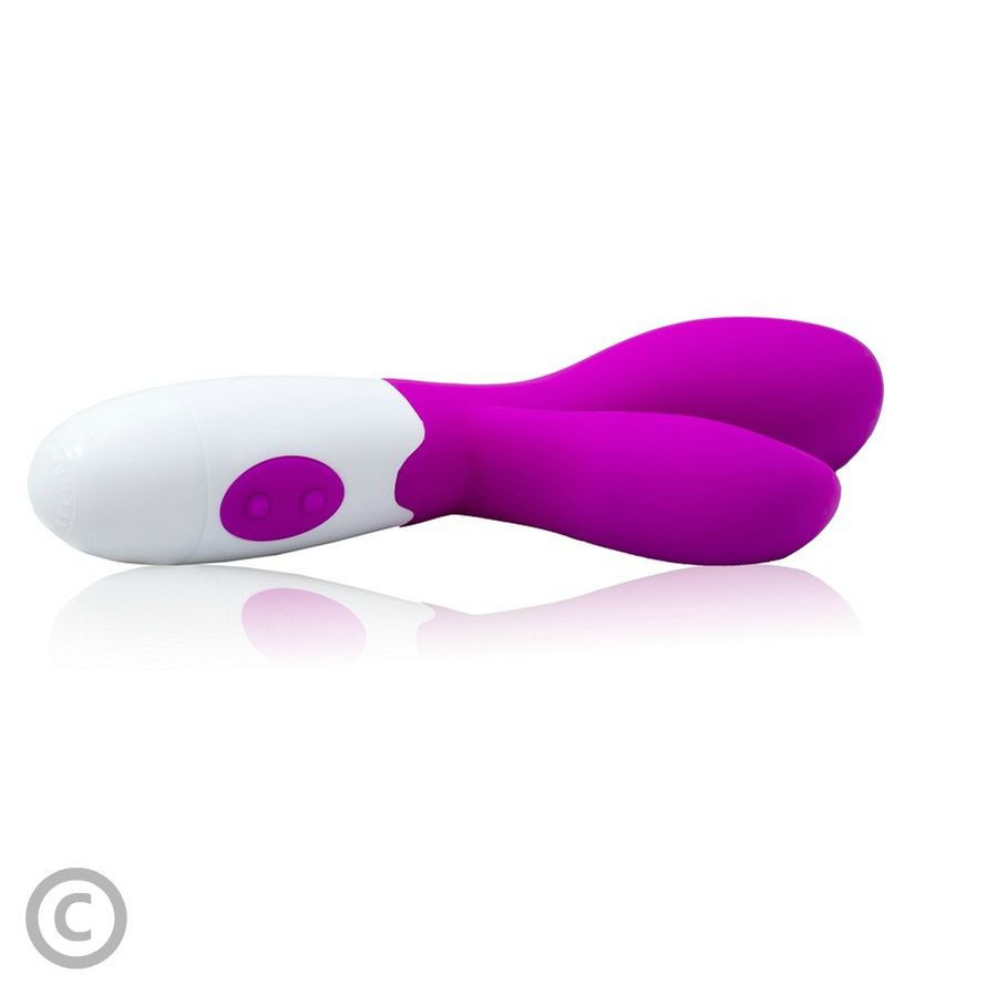 Pretty Love - Stimulateur Vibrateur Newman - Image 2