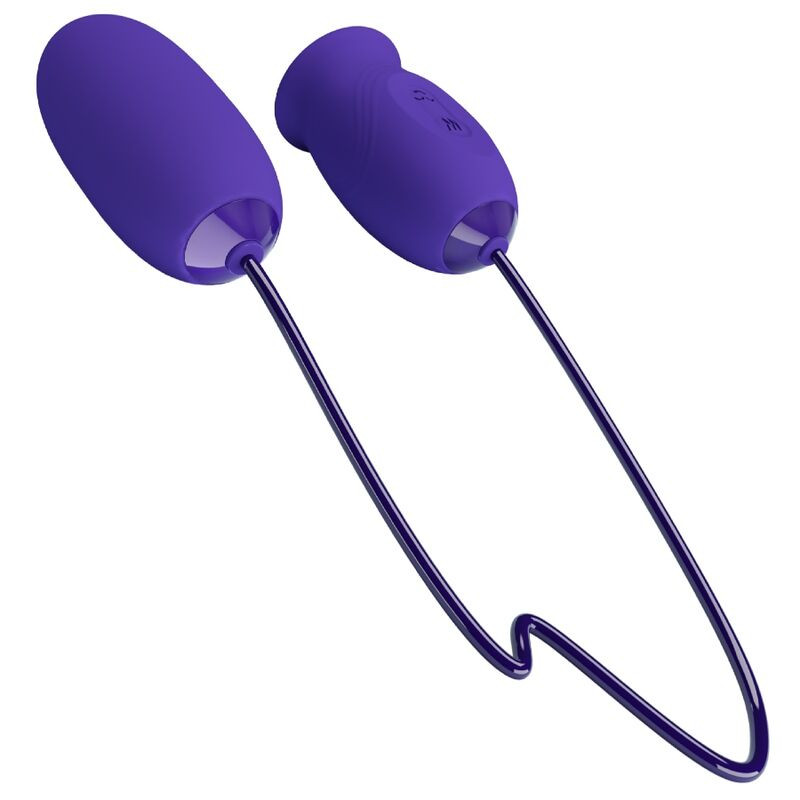 Pretty Love - Stimulateur Vibrateur Rechargeable Daisy Youth Violet - Image 2