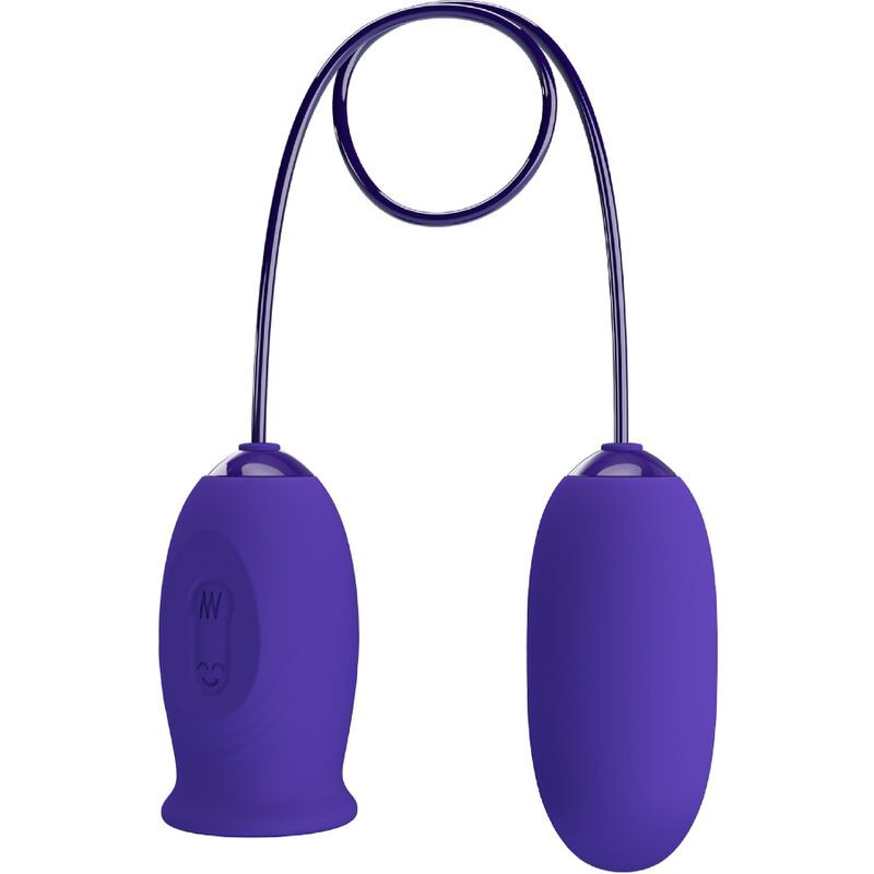 Pretty Love - Stimulateur Vibrateur Rechargeable Daisy Youth Violet - Image 3