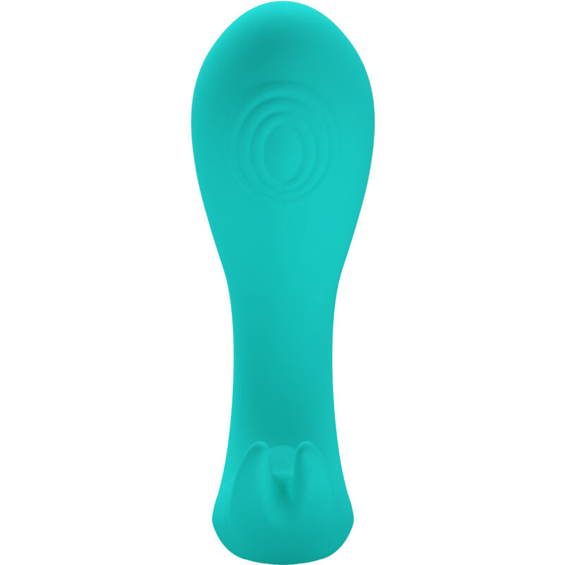 Pretty Love - Télécommande À Vibration Et Pulsation Idabelle Bleu - Image 2