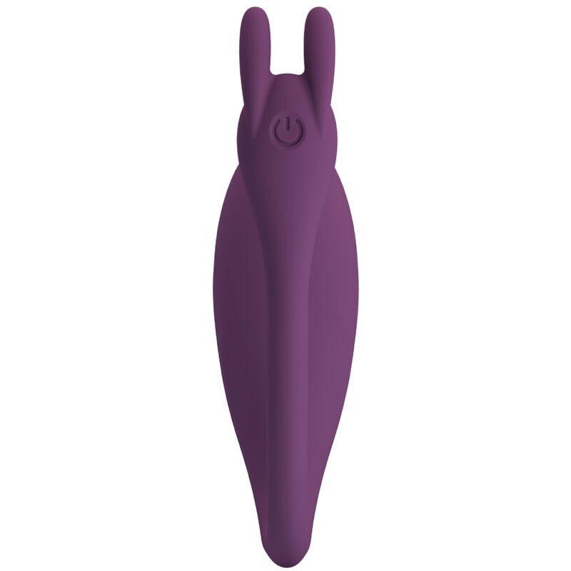 PRETTY LOVE - CATALINA VIBRATOR APP REMOTE CONTROL PURPLE - Image 4