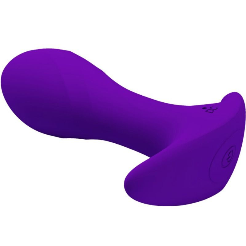 Pretty Love - Anal Vibrator Lila - Image 2