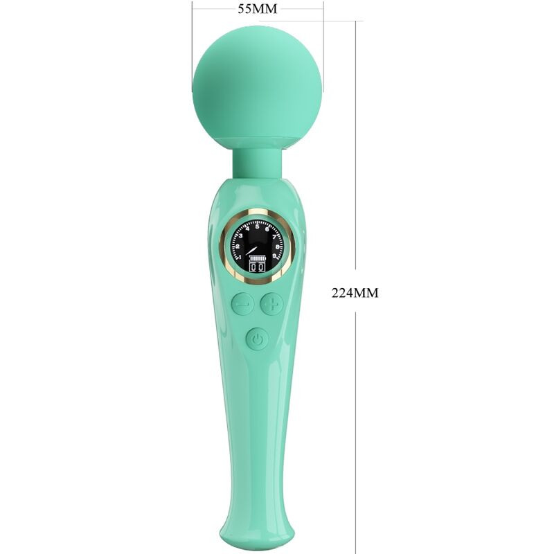 PRETTY LOVE - GROENE SKYLER VIBRATOR - Image 5