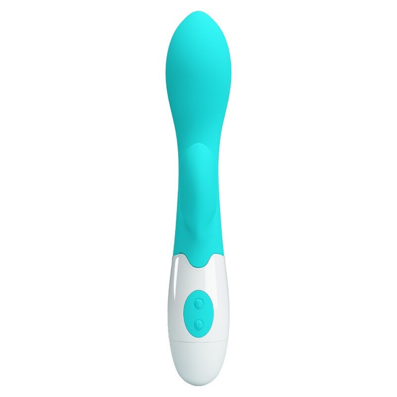 PRETTY LOVE - VIBRATOR BRIGHTY G-SPOT GROEN AQUA - Image 2