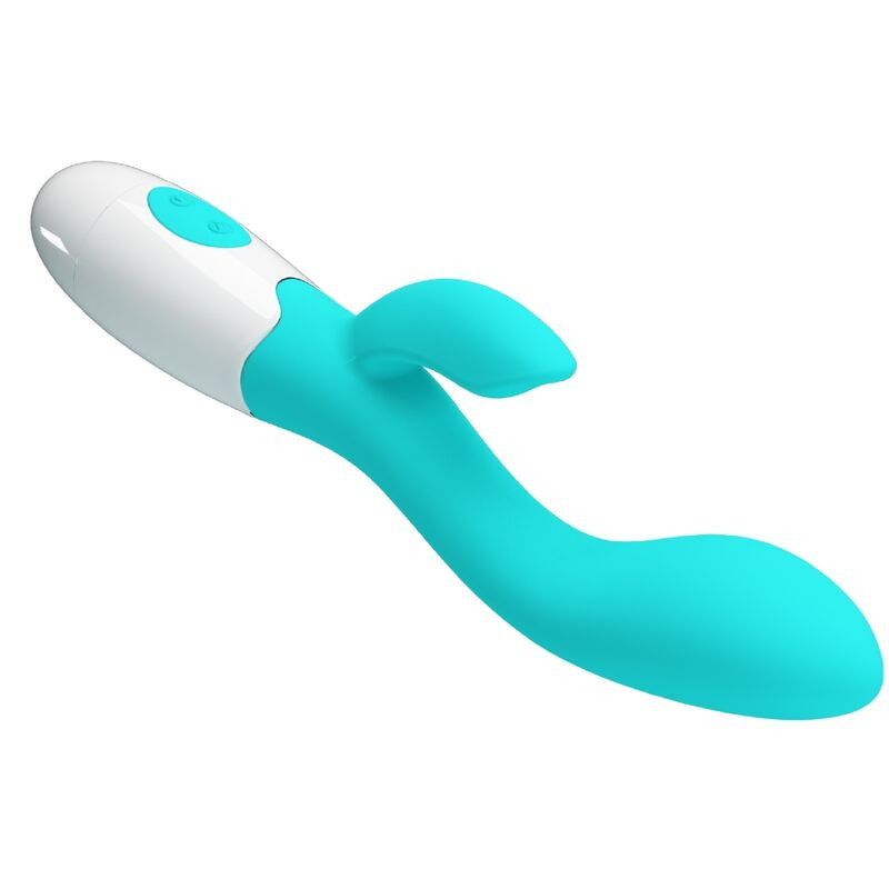 PRETTY LOVE - VIBRATOR BRIGHTY G-SPOT GROEN AQUA - Image 4