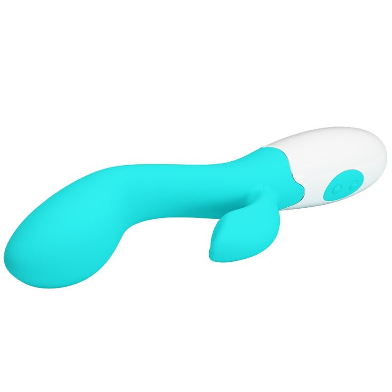 PRETTY LOVE - VIBRATOR BRIGHTY G-SPOT GROEN AQUA - Image 5