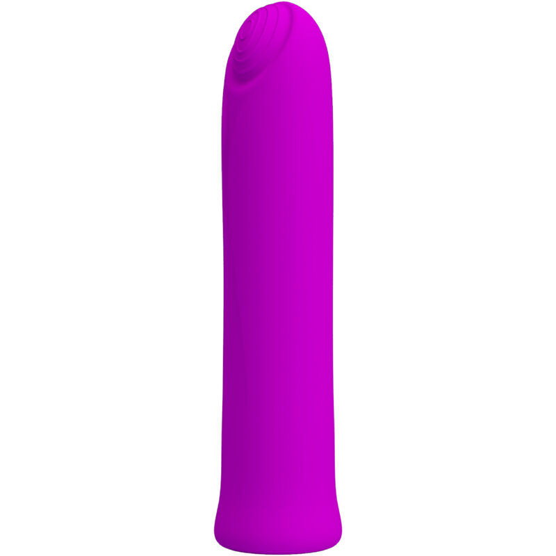Pretty Love - Vibrator Curtis Mini Super Power 12 Vibraties In Paars Silicone - Image 2