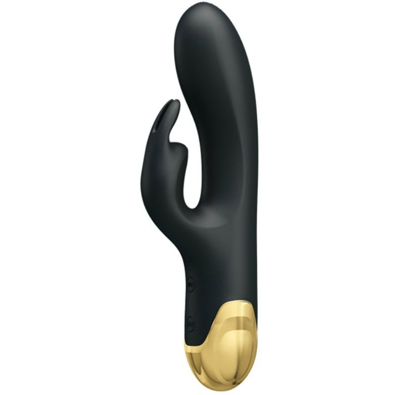 Pretty Love - Vibrateur Intelligent Double Plaisir - Image 2