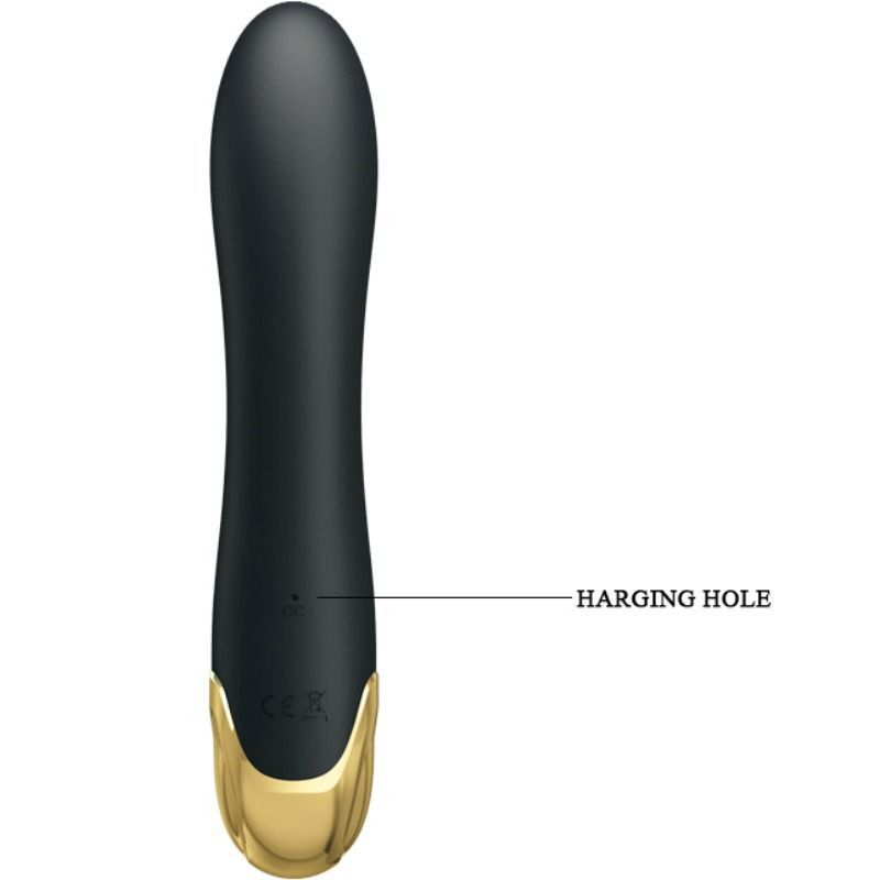 Pretty Love - Vibrateur Intelligent Double Plaisir - Image 3