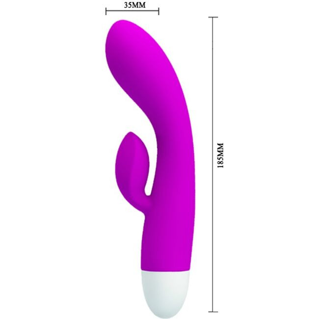 Pretty Love - Vibrateur Intelligent Eli 30 Modes - Image 3