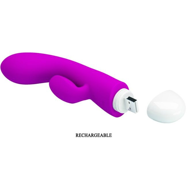 Pretty Love - Vibrateur Intelligent Eli 30 Modes - Image 5