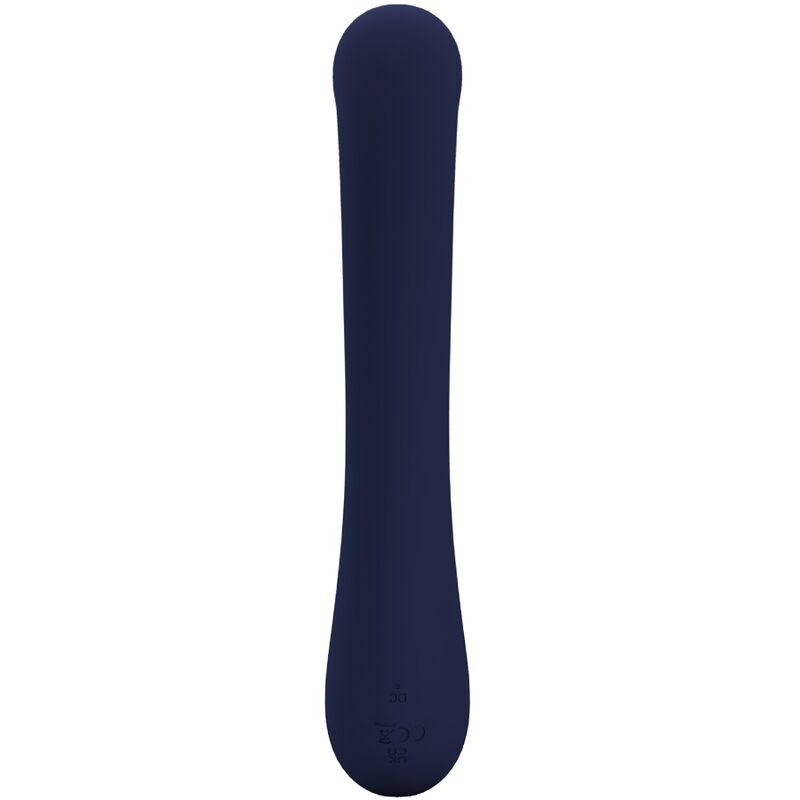 Pretty Love - Vibrateur Lamar Lapin Et Point G Bleu - Image 4