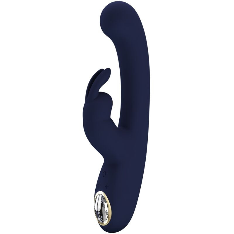 Pretty Love - Vibrateur Lamar Lapin Et Point G Bleu - Image 5