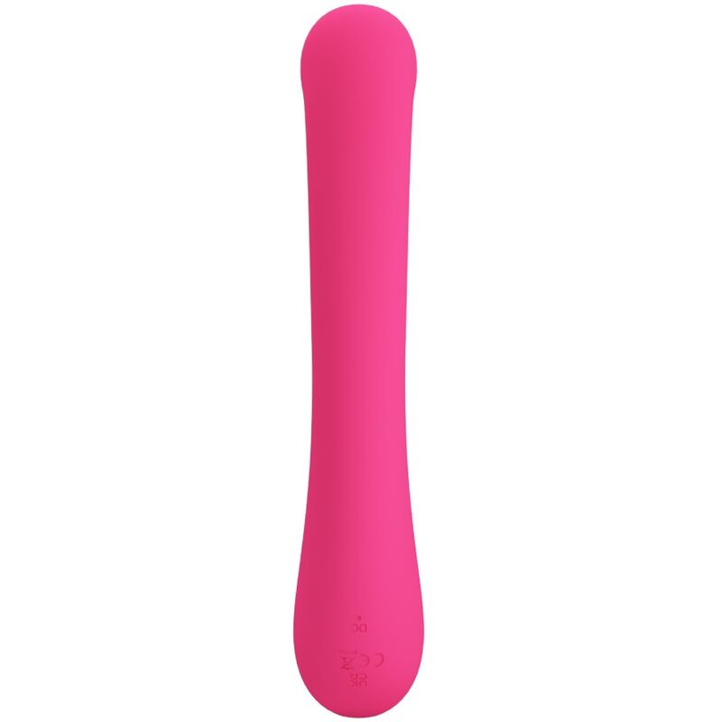 Pretty Love - Vibrateur Lamar Lapin Et Point G Rose - Image 4
