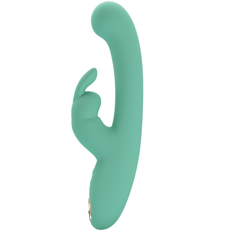 Pretty Love - Vibrateur Lamar Lapin Et Point G Vert - Image 2
