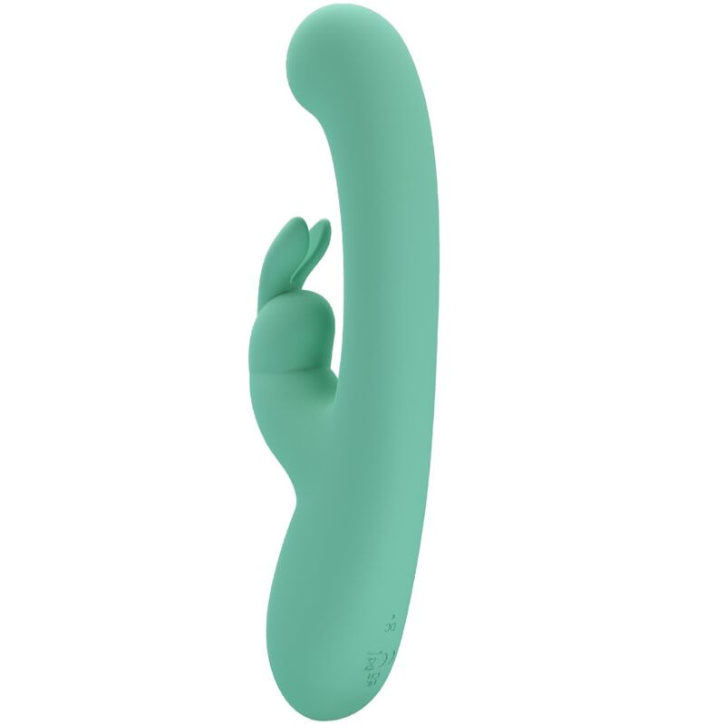 Pretty Love - Vibrateur Lamar Lapin Et Point G Vert - Image 3