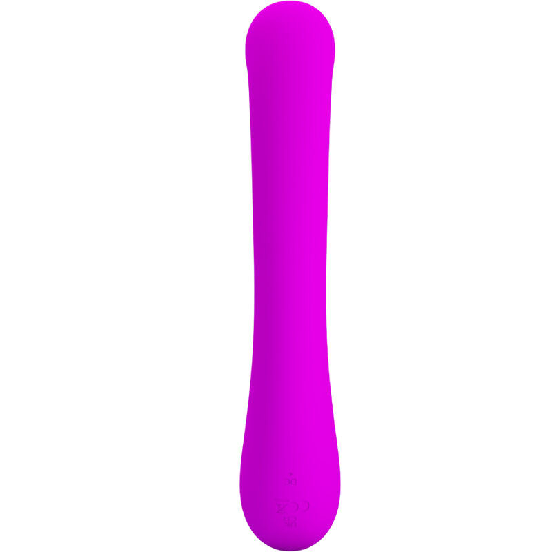 Pretty Love - Vibrateur Lamar Lapin Et Spot G Violet - Image 4