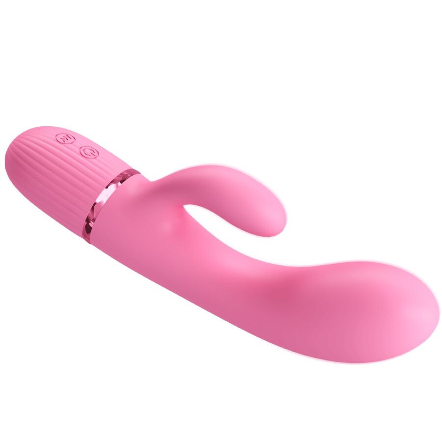 Pretty Love - Vibrateur Marski Rabbit & Point G Rose - Image 5