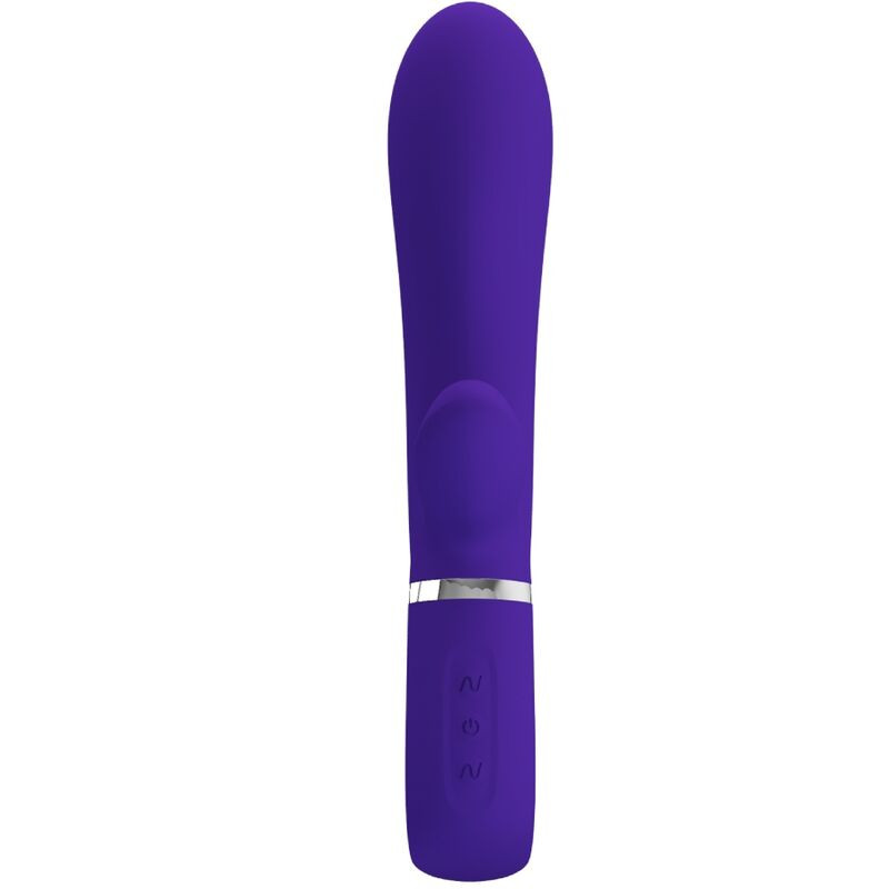 Pretty Love - Vibrateur Multifonction G-Spot Thomas Violet - Image 2