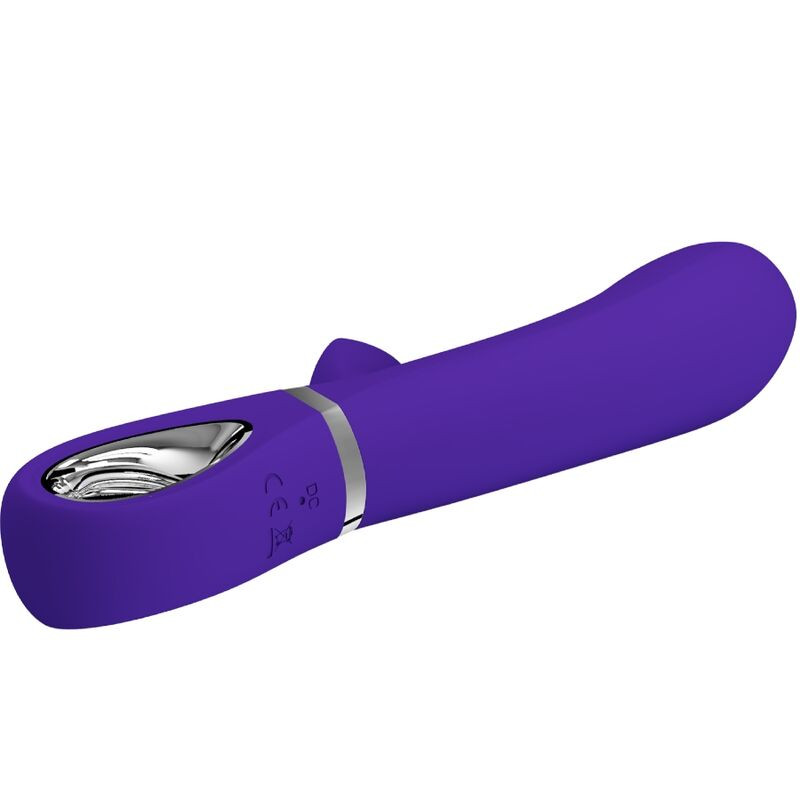 Pretty Love - Vibrateur Multifonction G-Spot Thomas Violet - Image 3