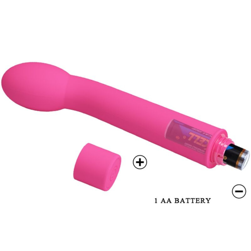 PRETTY LOVE - G-PUNT VIBRATOR LOGAN 10 VIBRATIES ROZE - Image 5