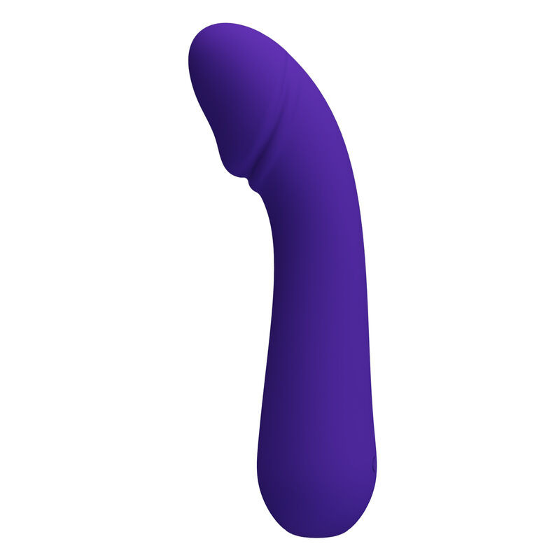 Pretty Love - Vibrateur Rechargeable Cetus Violet - Image 2