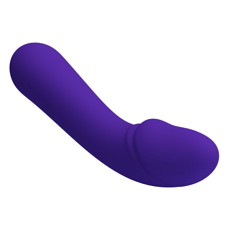 Pretty Love - Vibrateur Rechargeable Cetus Violet - Image 3