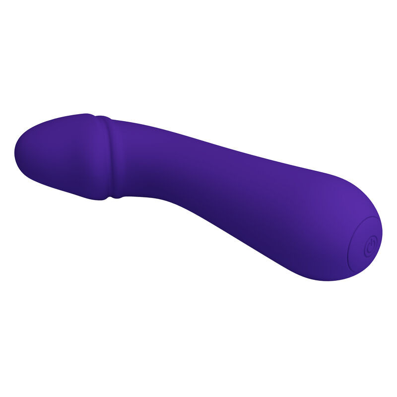 Pretty Love - Vibrateur Rechargeable Cetus Violet - Image 4