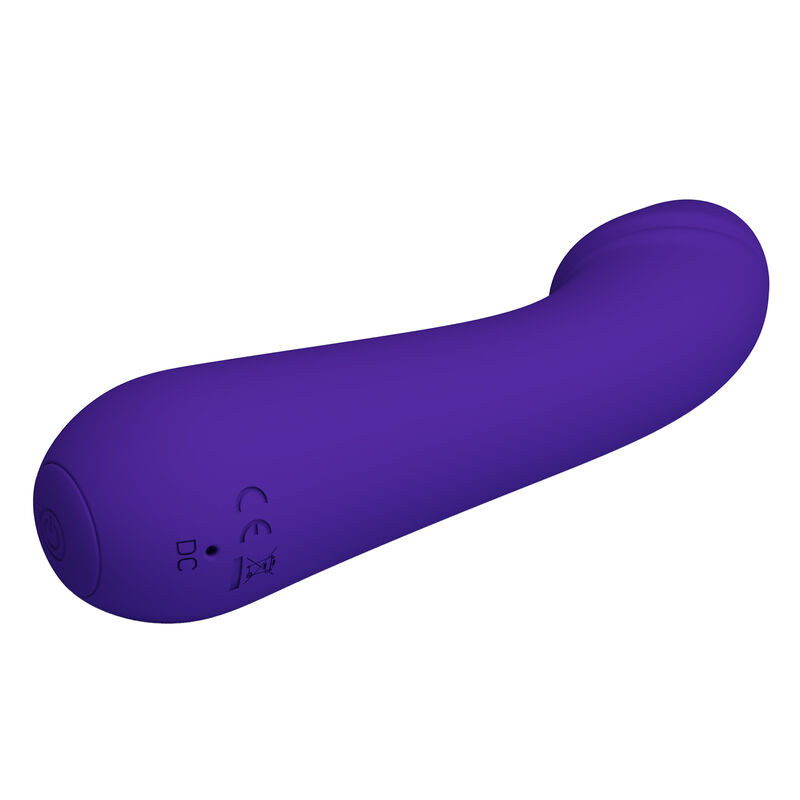 Pretty Love - Vibrateur Rechargeable Cetus Violet - Image 5