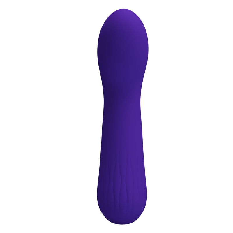 Pretty Love - Vibrateur Rechargeable Faun Violet - Image 2