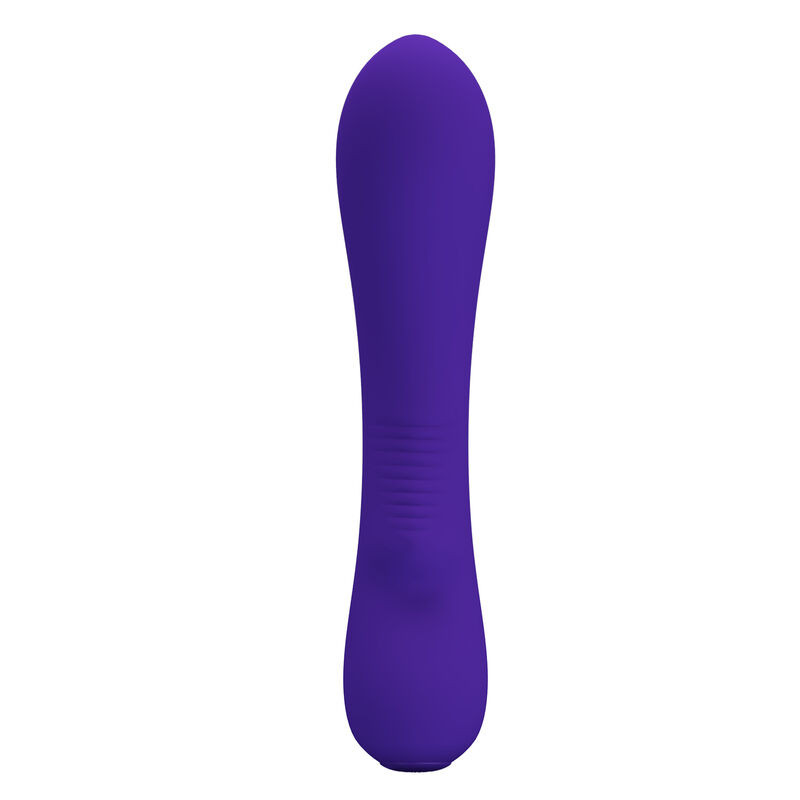 Pretty Love - Vibrateur Rechargeable Prescott Violet - Image 2