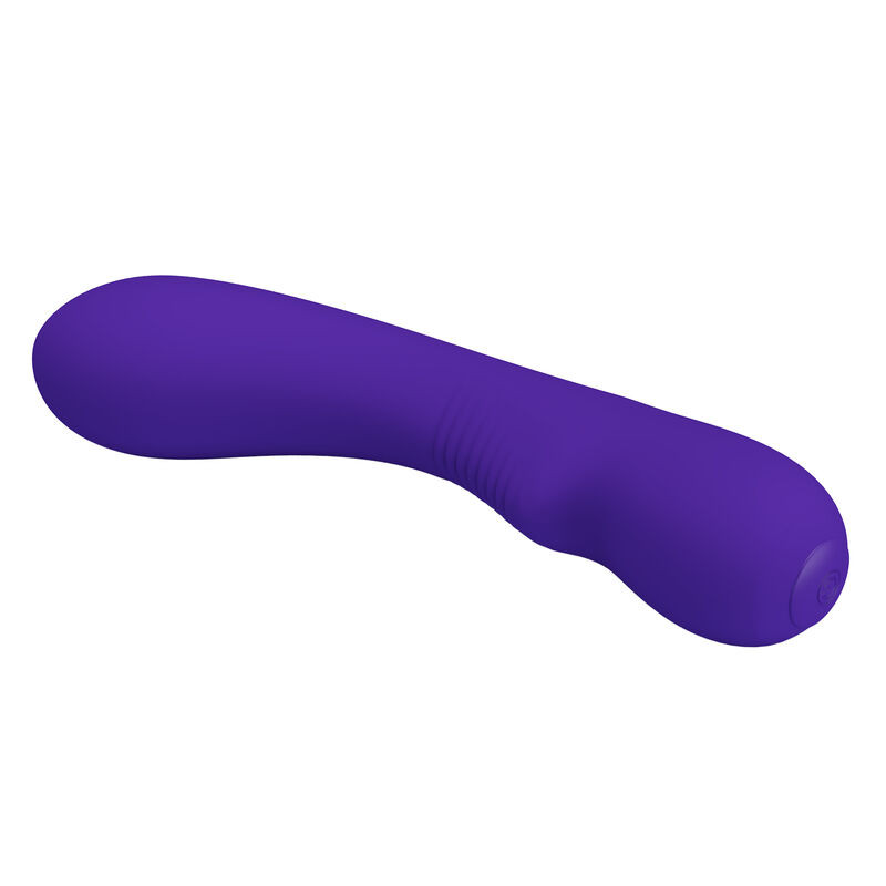 Pretty Love - Vibrateur Rechargeable Prescott Violet - Image 4