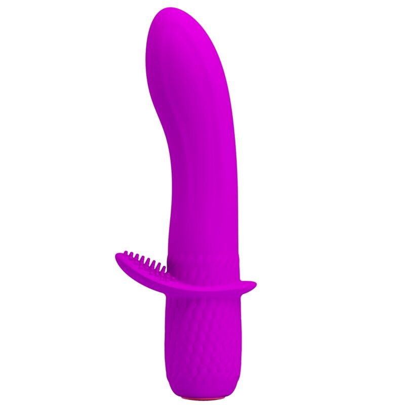 Pretty Love - Vibrateur Rechargeable Troy Violet - Image 2