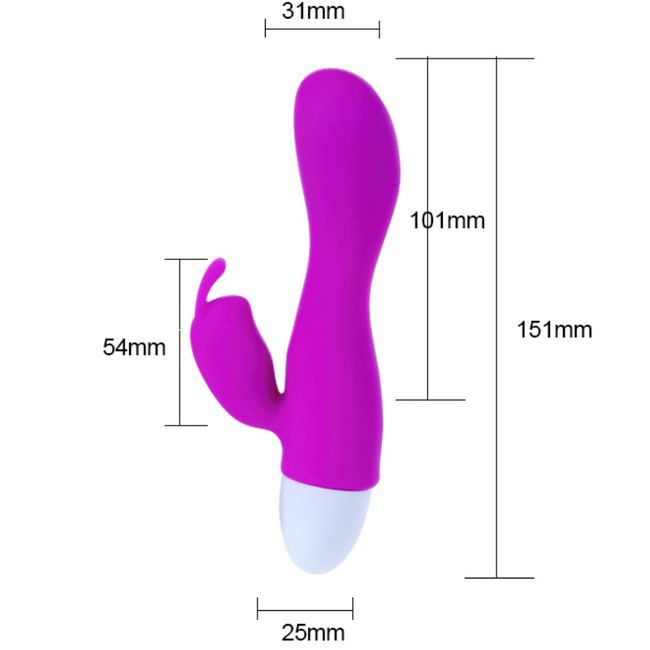 Pretty Love - Vibrateur Smart Kyle 30 Modes - Image 3