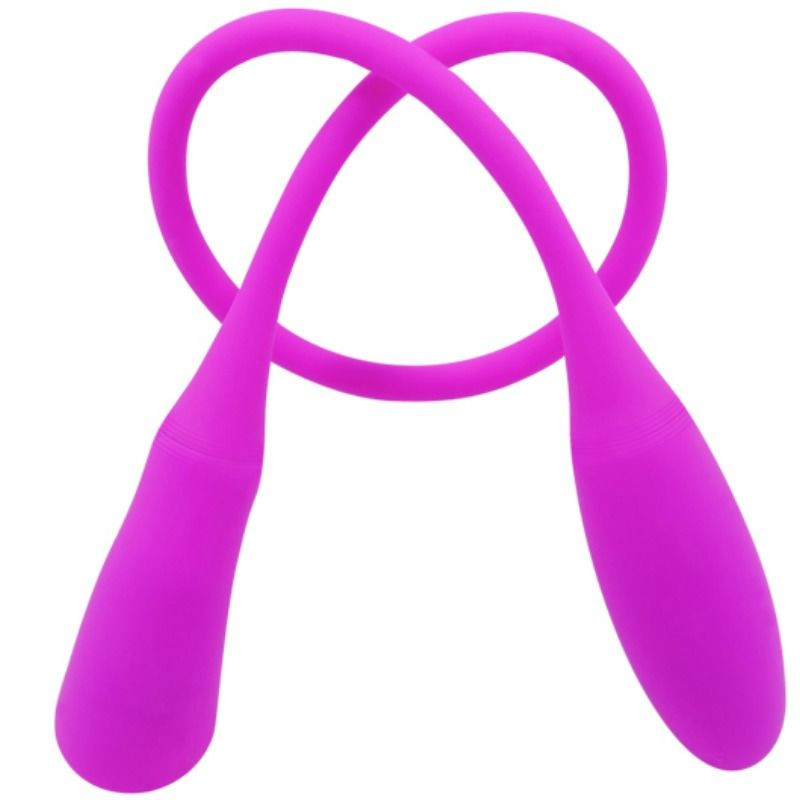 Pretty Love - Vibrateur Smart Snaky Vibe 2 Moteurs - Image 3