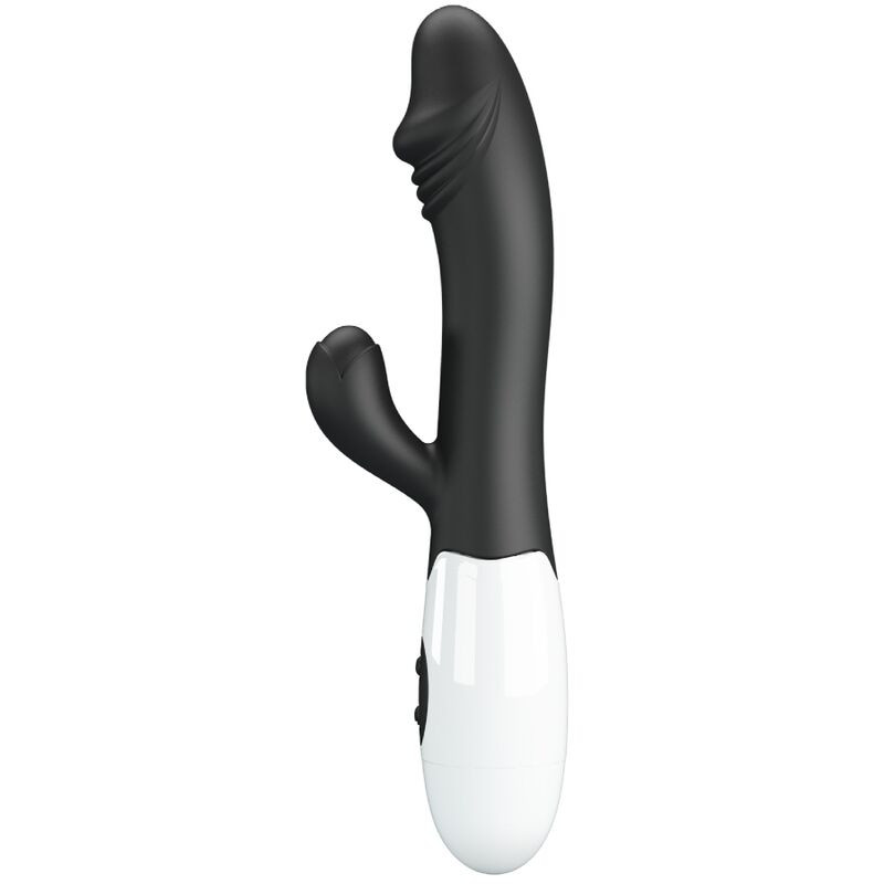Pretty Love - Vibrateur Snappy G-Spot Noir - Image 2