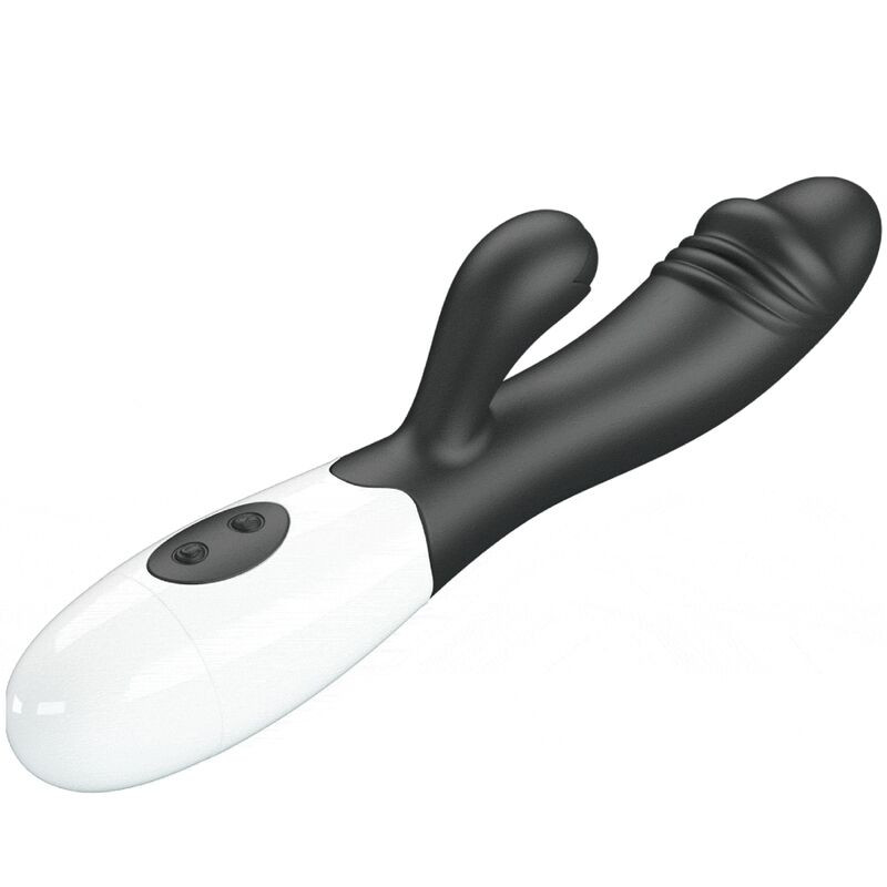 Pretty Love - Vibrateur Snappy G-Spot Noir - Image 4