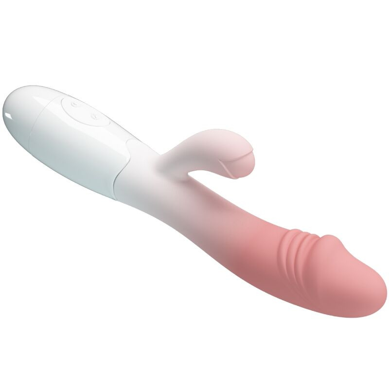 Pretty Love - Vibrateur Snappy Rabbit 30 Vibrations Rose - Image 3