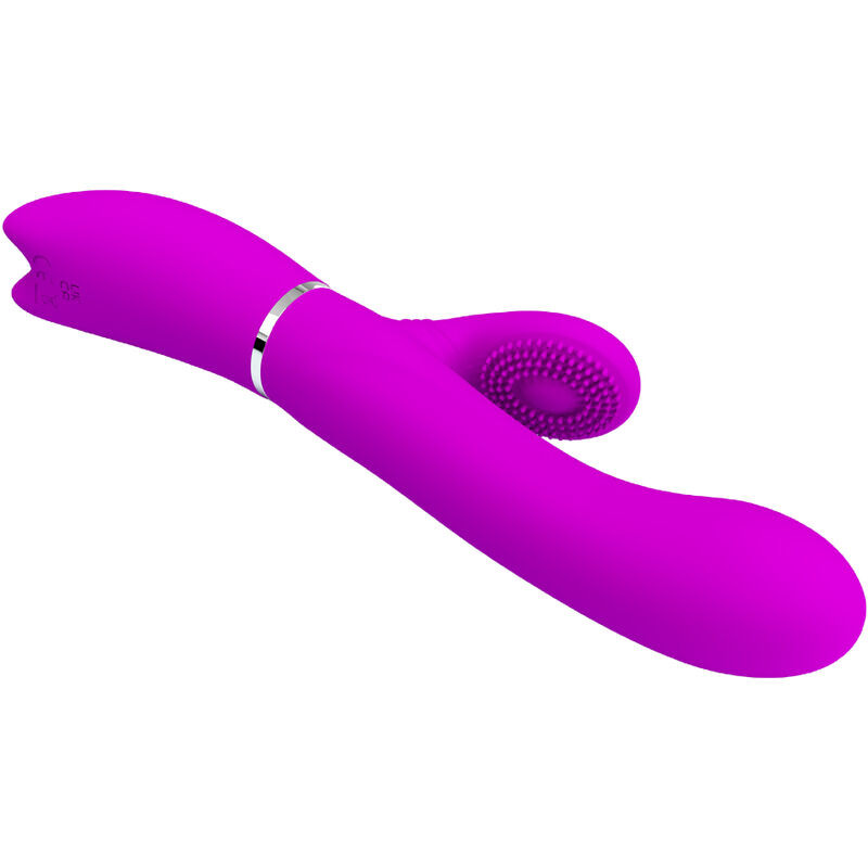 Pretty Love - Vibrateur Stimulant Le Clitoris - Image 2