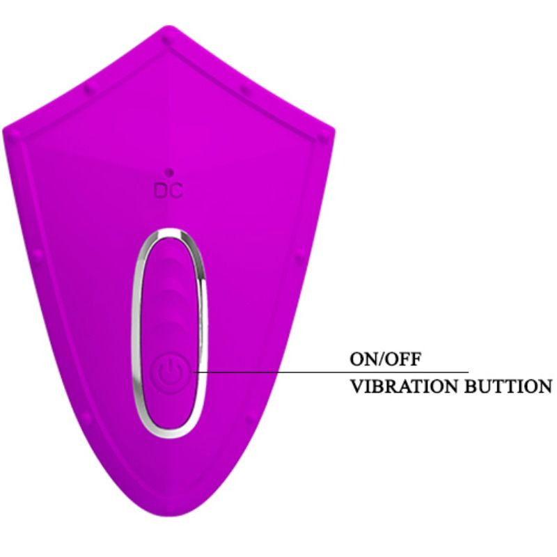 PRETTY LOVE - WILLIE STIMULATEUR  TÉLÉCOMMANDE - Image 4